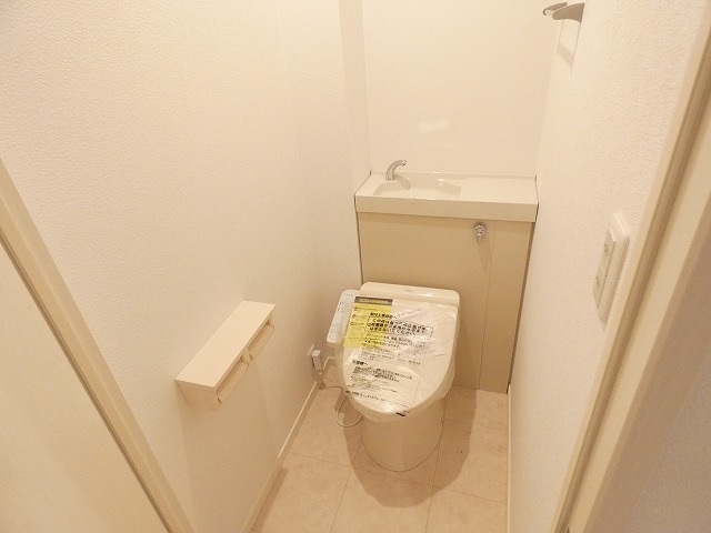 トイレ　写真はイメージです。