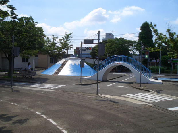 公園　都公園（公園）まで621m