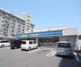 コンビニ　ローソン 深草西浦店（コンビニ）まで700m