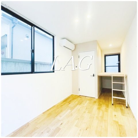 居室・リビング　洋室のお部屋です。