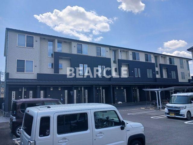 建物外観　おしゃれな外観です