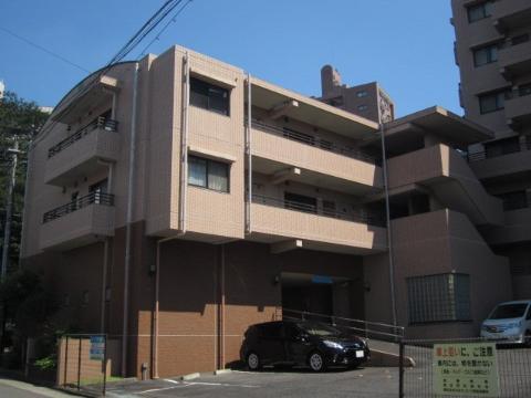 建物外観　スイートプラザ白壁