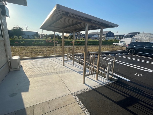 その他　駐輪場