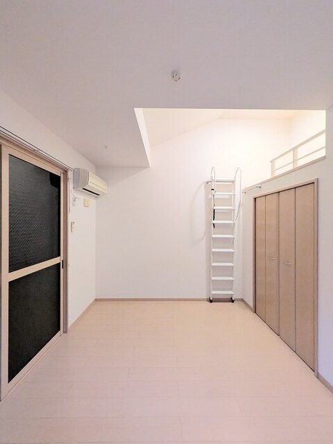 COMFORTIIの内装写真