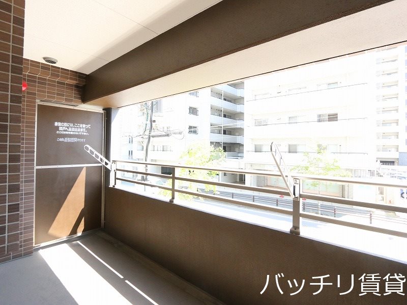 バルコニー　写真は別号室イメージの為、現状を優先致します