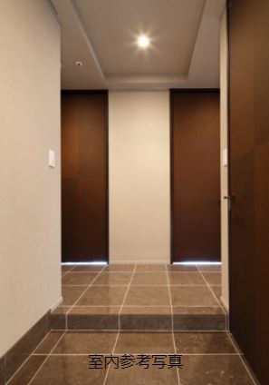 玄関　玄関※別部屋参考写真