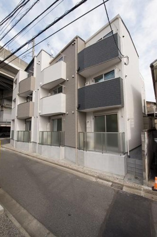 建物外観　外観