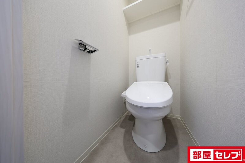 プレリス花の木オルディアのトイレ写真