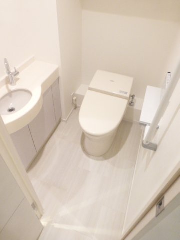 トイレ　トイレ※別部屋参考写真