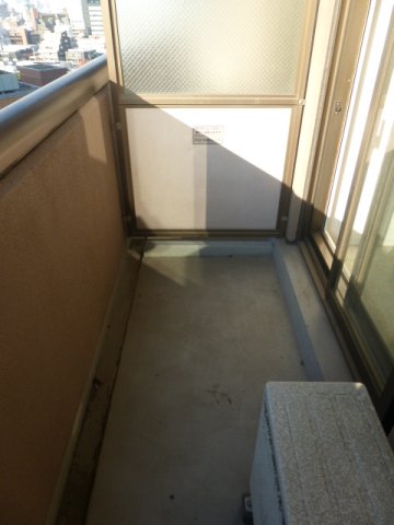 バルコニー　バルコニー※別部屋参考写真