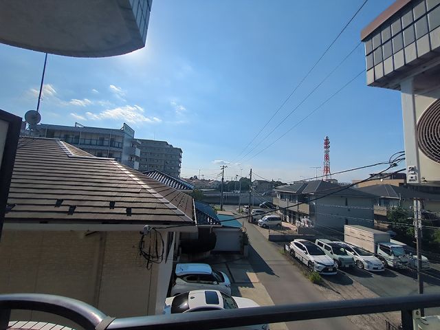眺望