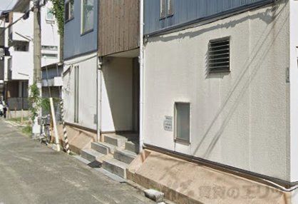 玄関　眺望