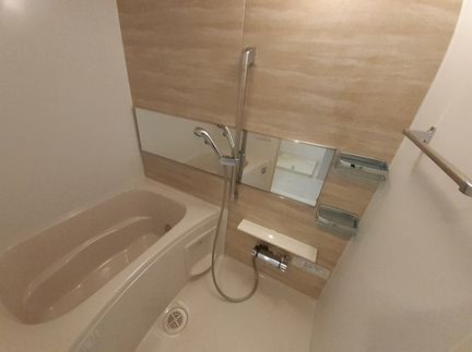 バス・シャワールーム　別号室参考写真です。