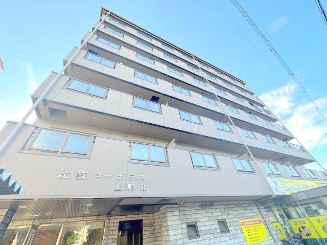 建物外観　綺麗な外観の素敵なお部屋があなたを待っています。