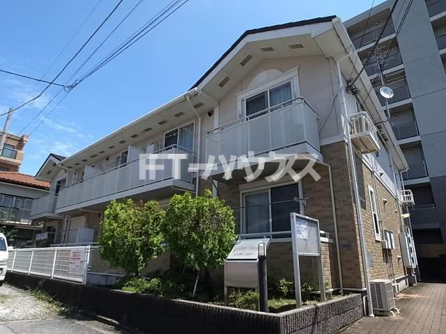 建物外観　外観写真