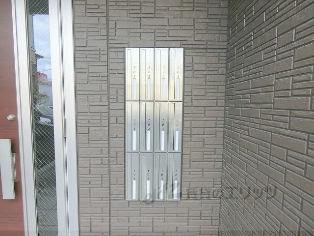その他　集合ポスト