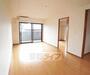 居室・リビング　南向きの明るく暖かいお部屋です