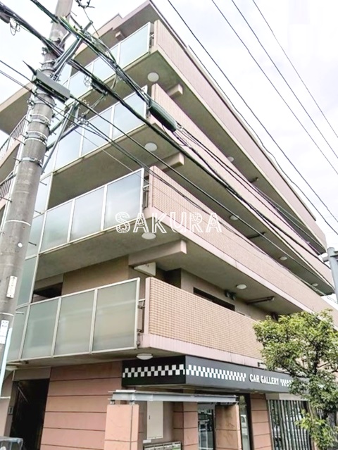 建物外観　人気物件につきお早めのお問い合わせをオススメします！！