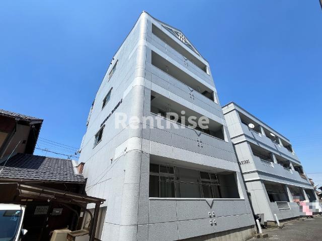 建物外観　外観写真（昼）