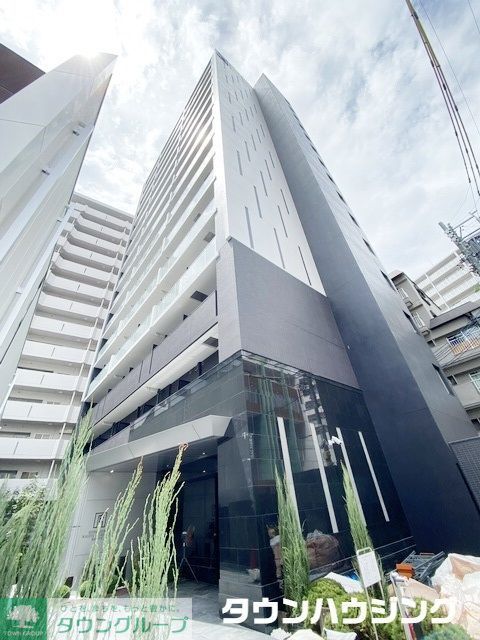 建物外観　眺望