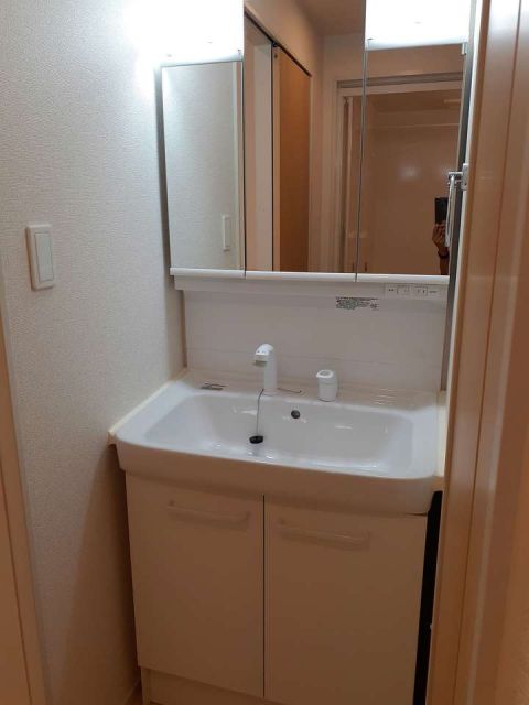 洗面設備
