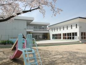 幼稚園・保育園　池田市立あおぞら幼稚園（幼稚園・保育園）まで596m