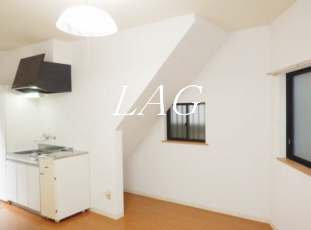 居室・リビング　洋室のお部屋です。
