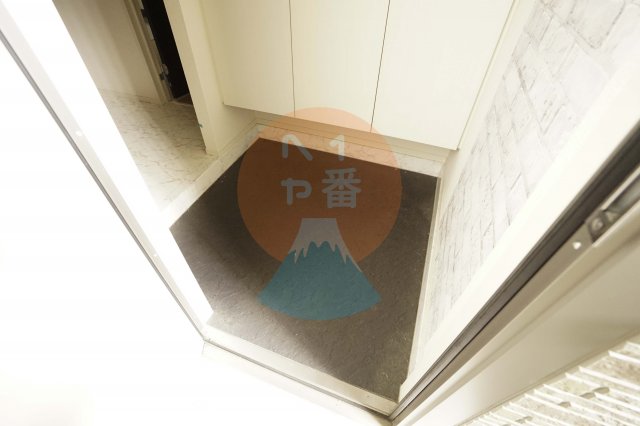 玄関　玄関です