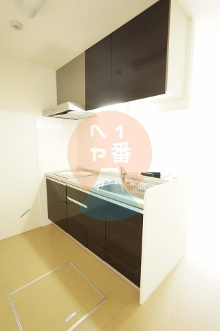 キッチン　使いやすいキッチンです