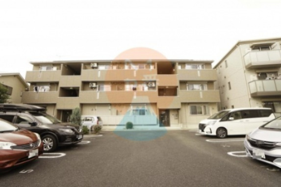 建物外観　ソフィス蛍田の外観です。