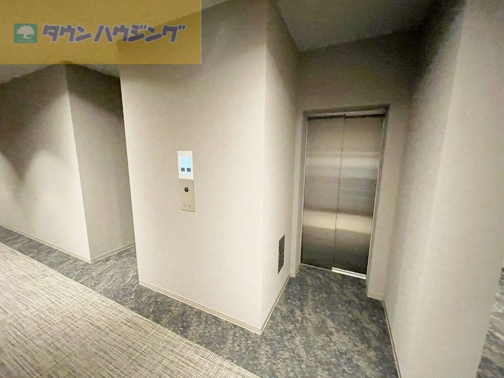 その他設備　エントランス