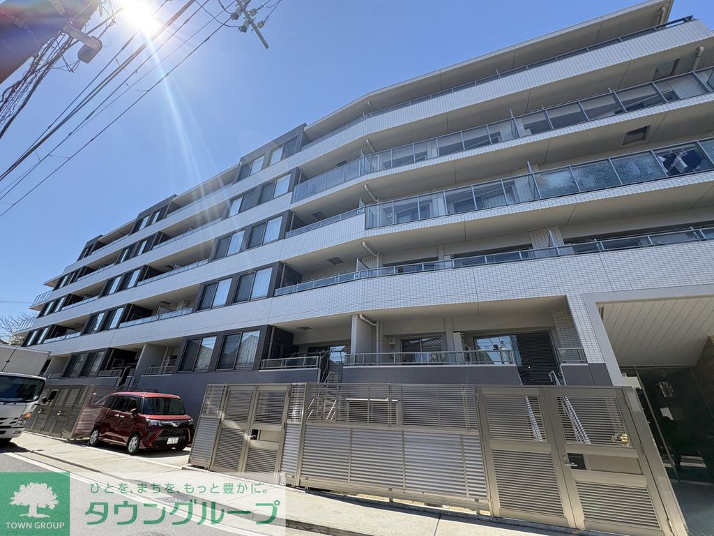 建物外観　外観