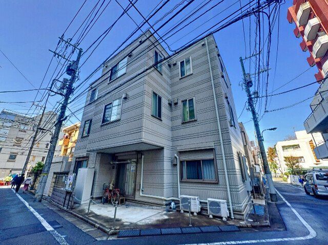 建物外観　☆外観☆