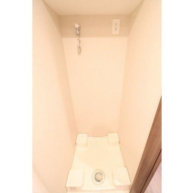 その他　洗濯機置場