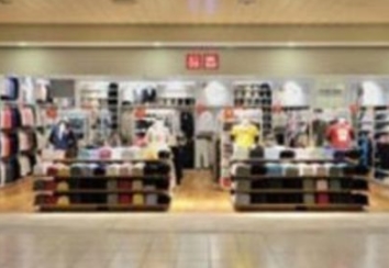 ショッピングセンター　ユニクロエキュート上野店（ショッピングセンター）まで683m
