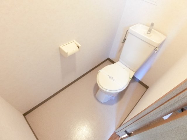 トイレ　詳細は、RISUMO江坂本店→06-6155-7137まで♪