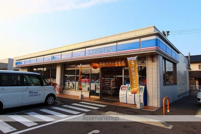 コンビニ　ローソン高松川島東店（コンビニ）まで341m