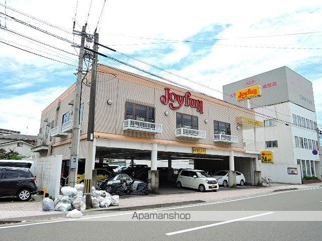 飲食店　ジョイフル鷹師店（飲食店）まで167m
