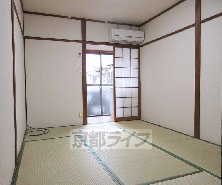 居室・リビング　綺麗な和室のお部屋！
