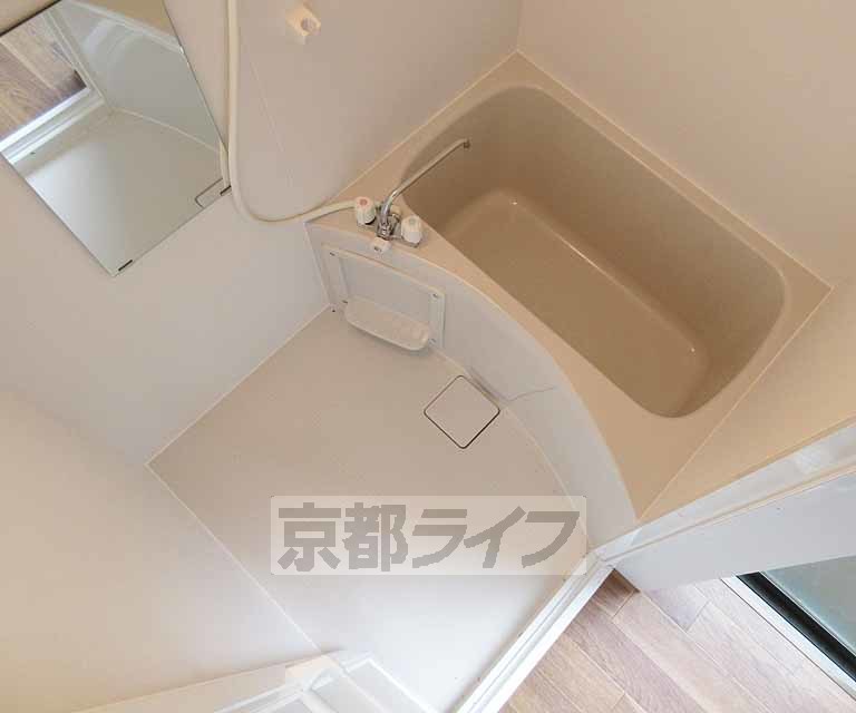 バス・シャワールーム　お風呂です！