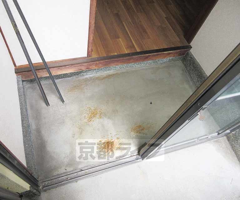 玄関　玄関です！
