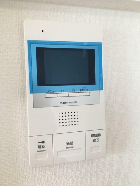 セキュリティ　ＴＶインターホン