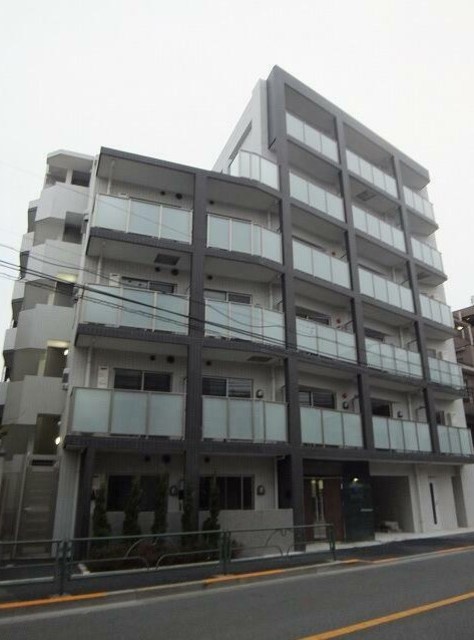 建物外観　おしゃれな外観