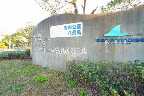 公園　海の公園（公園）まで1009m