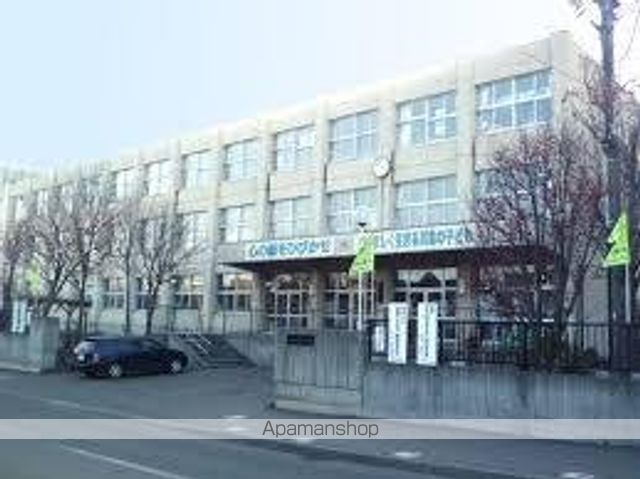 小学校　川北小学校（小学校）まで1307m