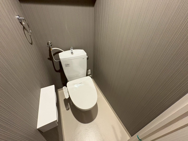 トイレ　トイレです。ウォシュレット付を探している方、おすすめです！