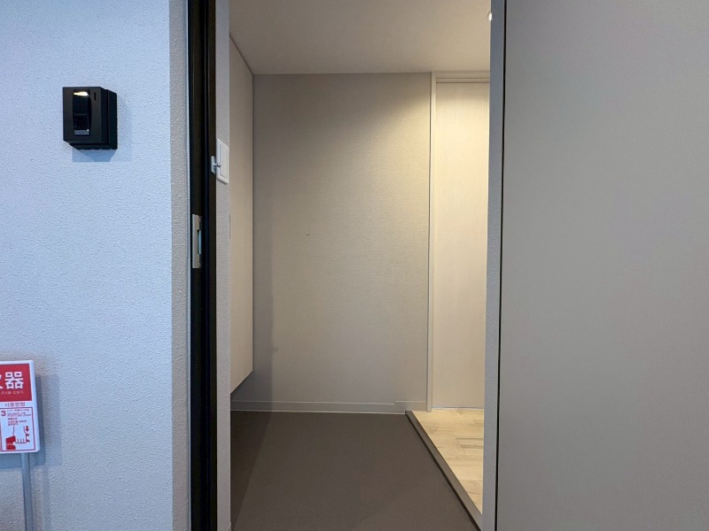 玄関　お部屋の第一印象を決める玄関はこちらです！