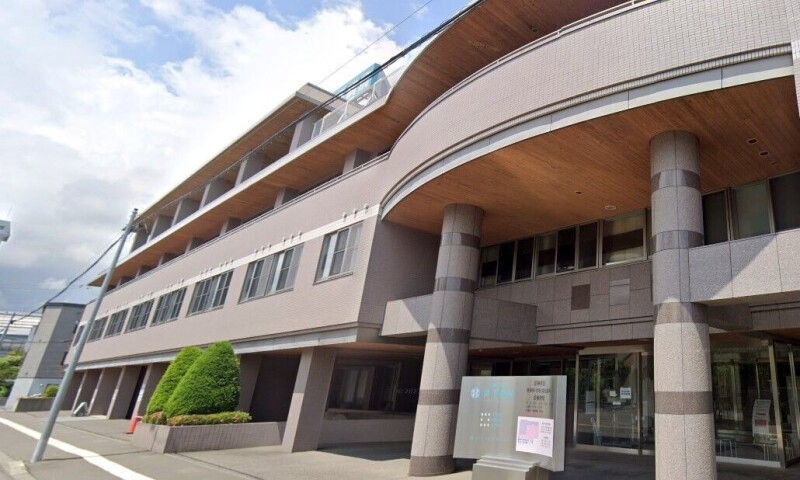 病院　医療法人社団林下病院（病院）まで631m