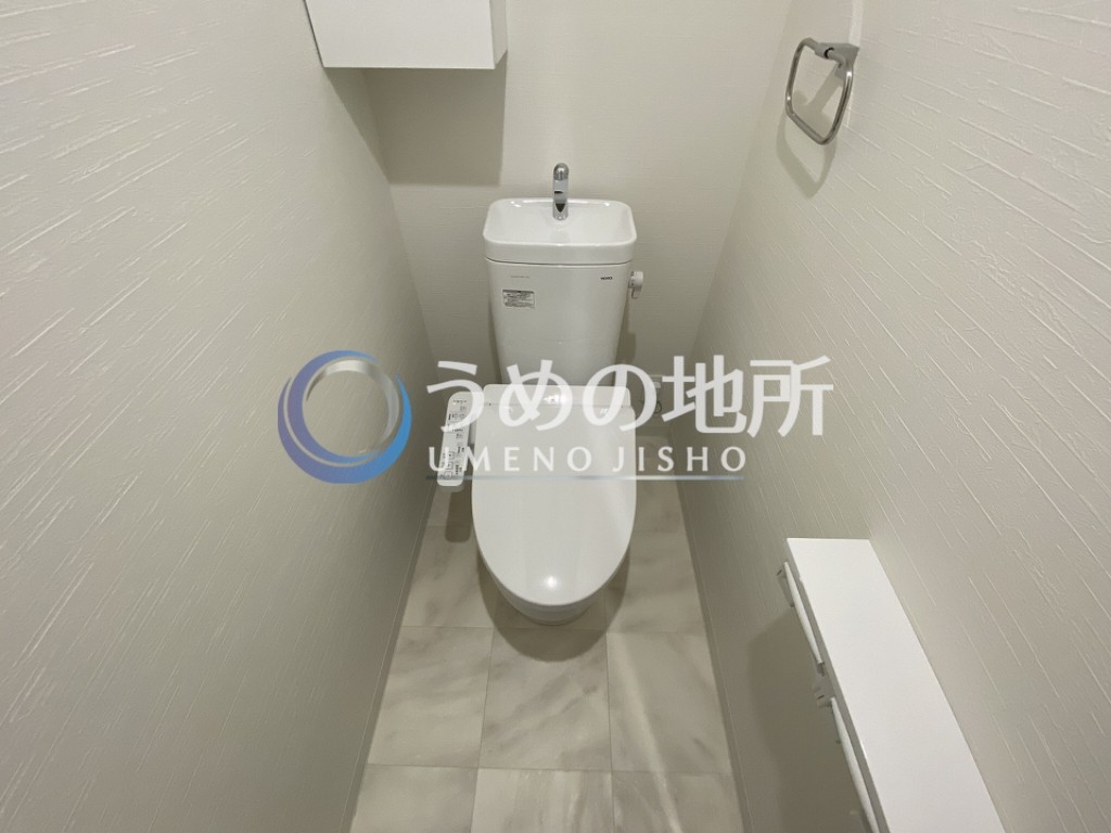 その他　トイレ