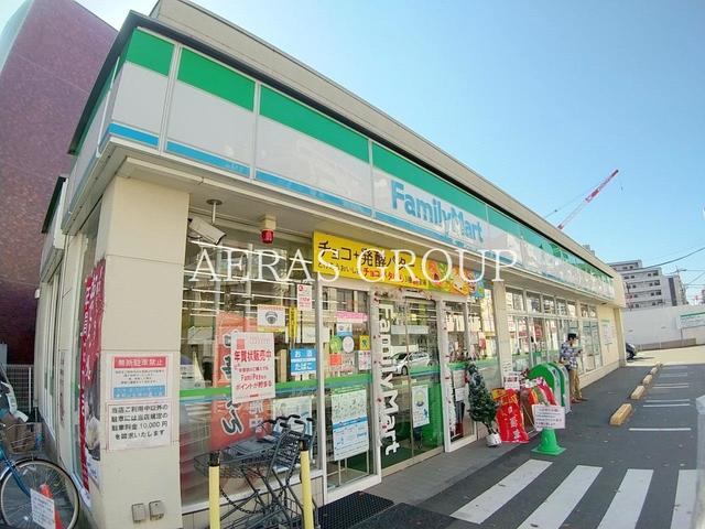 コンビニ　ファミリーマート 東村山久米川通り店（コンビニ）まで344m